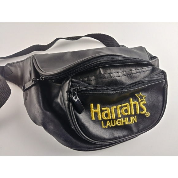 Harrah’s Casino Laughlin Nevada Fanny Pack - Picture 1 of 4